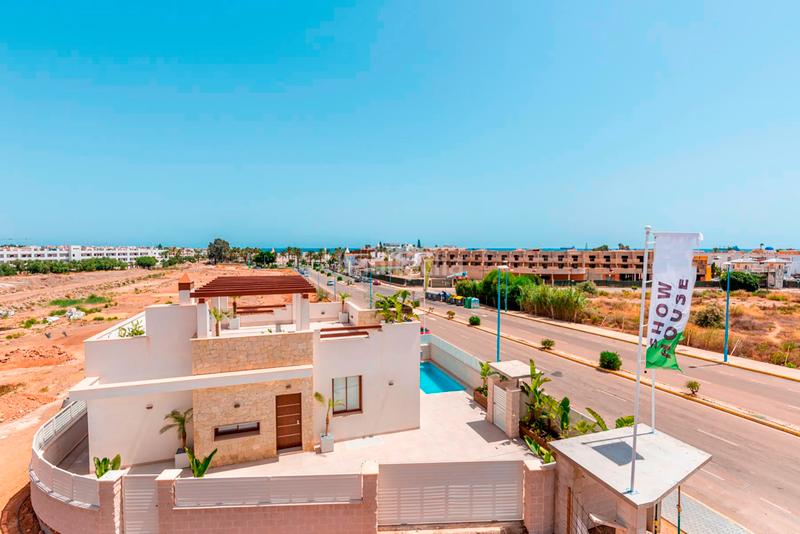 Foto 76ee13ee-8956-42a6-84b1-cbc8644b162f. Casa a Cala Marqués Vera