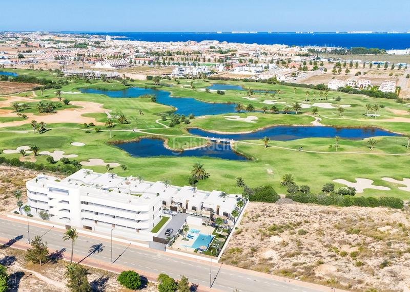 Foto 70ed130a-8f76-46a0-ba38-7cdc2a0df52a. Appartement mit parking pool in Las Lomas de Rame-Bahía Bella Alcázares (Los)