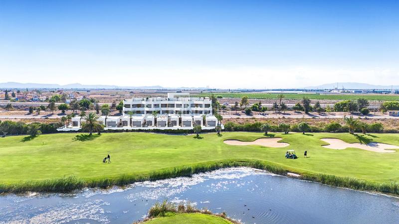 Foto 6da918d8-c08c-4f13-9f08-1d89260c6dd7. Apartamento en Las Lomas de Rame-Bahía Bella Alcázares (Los)