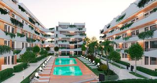 Apartament a Santiago de La Ribera