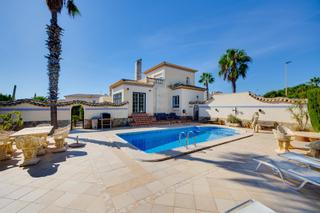 Haus in Lomas de Campoamor - Las Ramblas