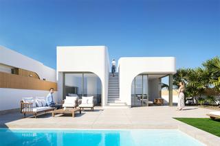 Haus in Las Lomas de Rame-Bahía Bella