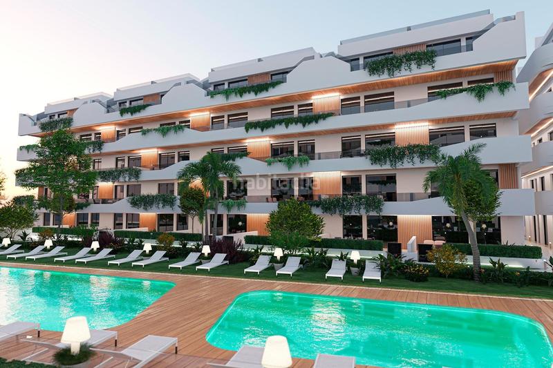 Foto 3f0b5037-8d5d-4072-b33a-00659b001e52. Apartament amb piscina a Santiago de La Ribera San Javier