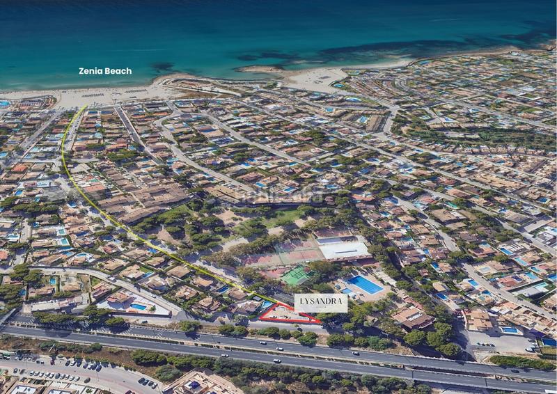 Foto c3a2b588-c833-415a-9b61-dbadaf88f538. Casa a La Zenia Orihuela