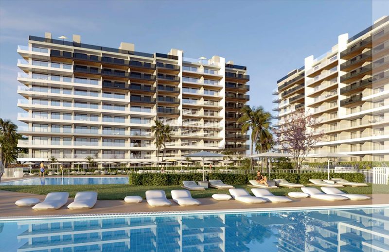 Foto 4beca123-e844-4299-afed-766e1e1cb1be. Àtic amb piscina a Punta Prima Torrevieja