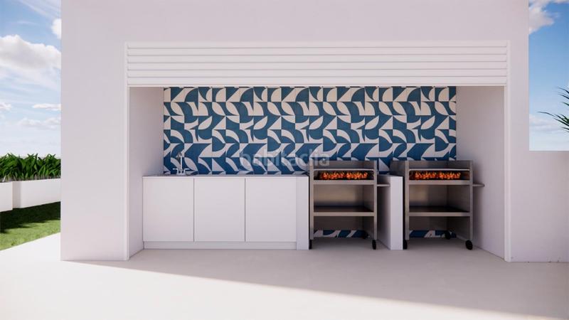 Foto b82f666f-03c1-4181-a6c5-c7e8ec671bc8. Apartament amb piscina a Torre de la Horadada Pilar de la Horadada