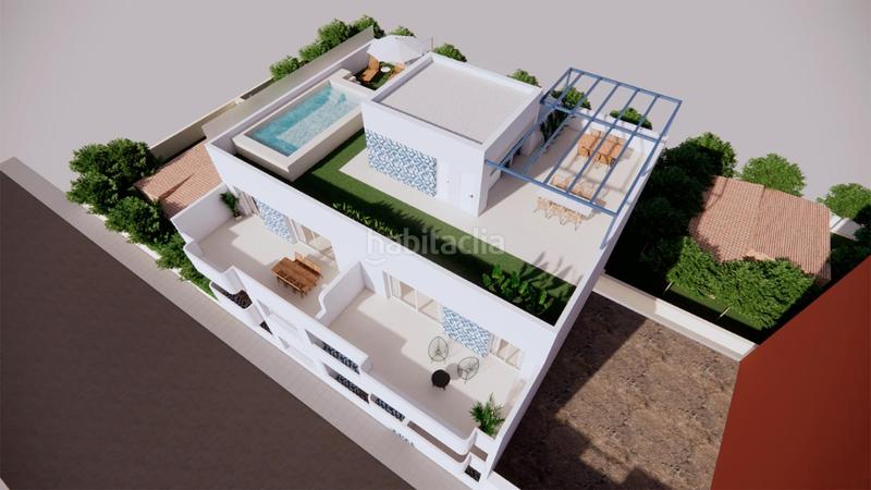 Foto 45dd3b22-a96a-4d0e-beb7-258e4a66ae7d. Appartement mit pool in Torre de la Horadada Pilar de la Horadada