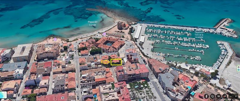 Foto 6208b26b-8153-405c-923c-4ad887e744ee. Appartement mit pool in Torre de la Horadada Pilar de la Horadada