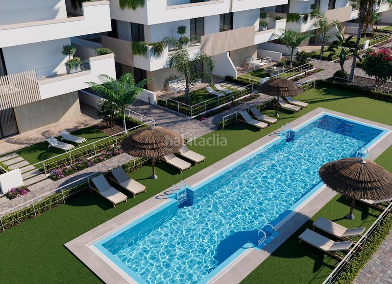 Foto 24fcd062-5e98-498e-8769-9a78ee7d57fa. Attico con parcheggio piscina in Mar Menor golf Torre - Pacheco