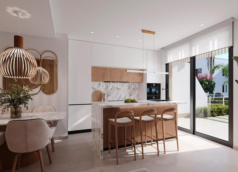 Foto b341eca8-77e4-4f10-bfa8-9bece1f638e0. Apartament amb aparcament piscina a Mar Menor golf Torre - Pacheco