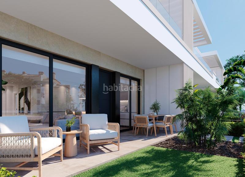 Foto 75c33ef2-e198-41e9-8d65-610d2429e659. Casa amb aparcament piscina a Mar Menor golf Torre - Pacheco