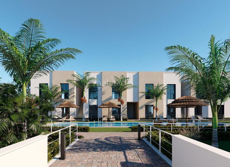 Foto 8f6317b5-3480-41b4-8853-10be048e84ce. Haus mit parking pool in Mar Menor golf Torre - Pacheco