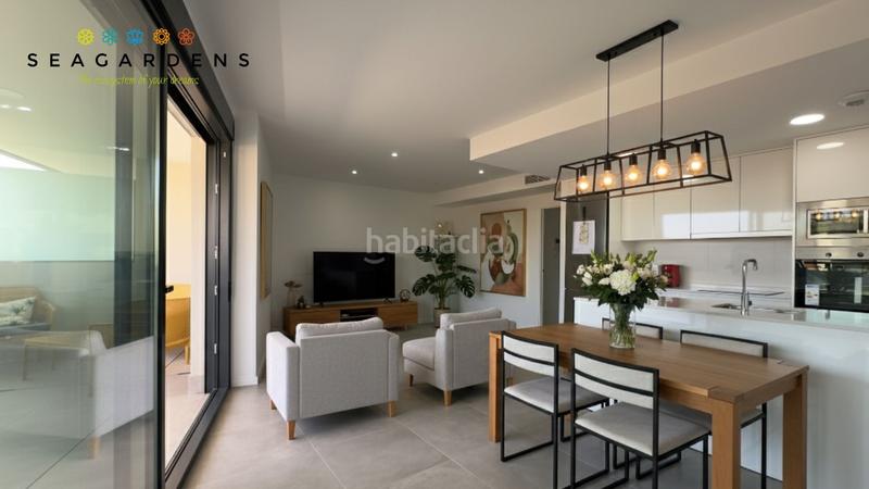 Foto 564fc79e-7ef5-4584-b0b9-591f2bf9b58a. Apartament amb aparcament piscina a Campoamor Orihuela