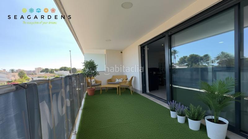 Foto 30f4329f-ea04-4f30-bab7-018ef15e3d00. Apartment with parking pool in Campoamor Orihuela