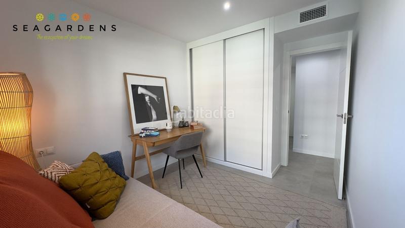 Foto 6d28b39e-eabe-44cd-b094-d8f8cd17ecad. Apartment with parking pool in Campoamor Orihuela