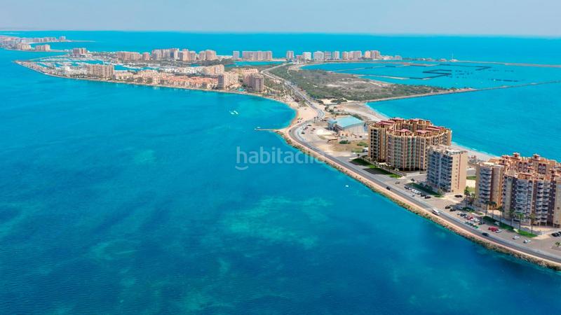 Foto 19538786-2f7f-41f1-95a9-ed9ac6408578. Apartamento en Tomás Maestre Manga del Mar Menor (La)