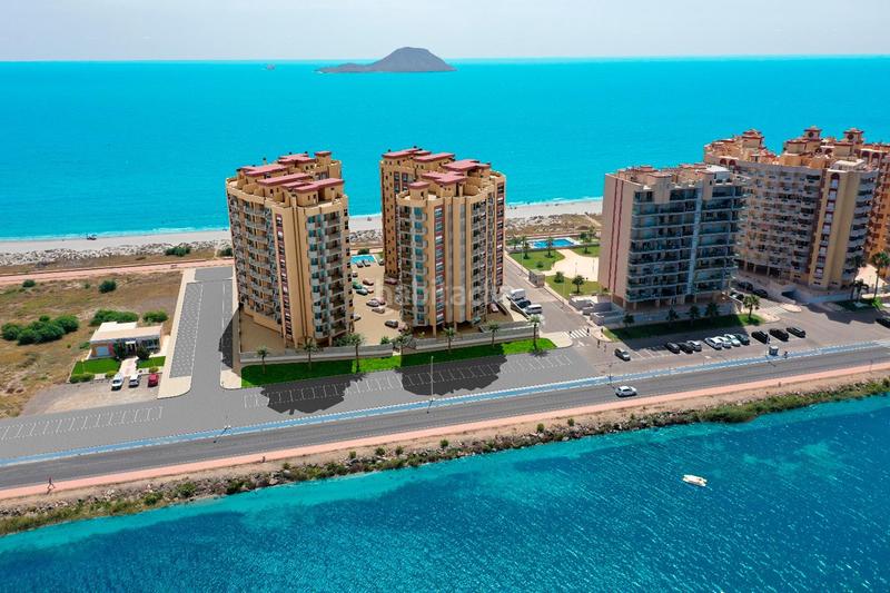 Foto 175bdf2b-97a2-4340-b2ee-4d1d30976b00. Appartement avec piscine dans Tomás Maestre Manga del Mar Menor (La)