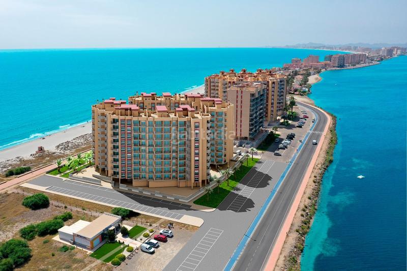 Foto fef15c25-f086-4a1c-8c5b-fe2db81e63de. Appartement avec piscine dans Tomás Maestre Manga del Mar Menor (La)