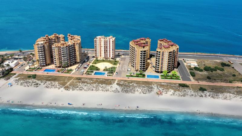 Foto 4589c6aa-45f4-4bb9-8c1a-e8ac8e37d71c. Appartement avec piscine dans Tomás Maestre Manga del Mar Menor (La)