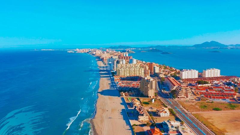 Foto 4a4772a0-f0c3-4f4a-9fb3-76d678055f3a. Apartamento en Tomás Maestre Manga del Mar Menor (La)