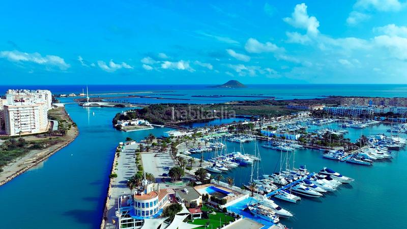 Foto 2fa50a22-b6c0-4ce9-91ac-5f3249c85535. Appartement avec piscine dans Tomás Maestre Manga del Mar Menor (La)