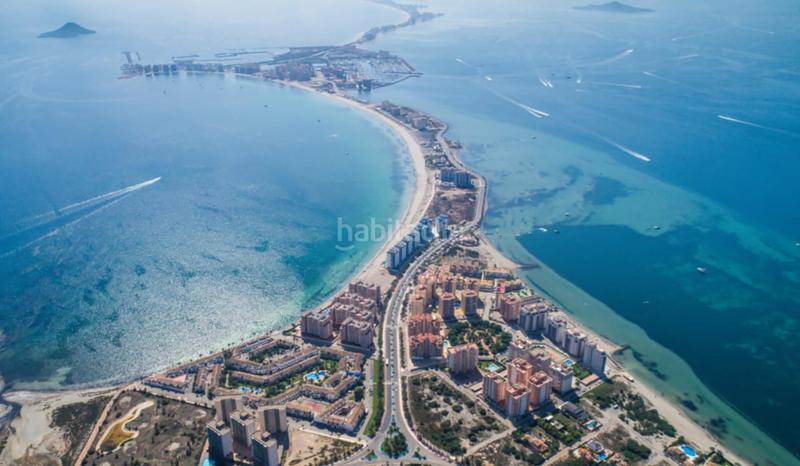 Foto b9b8ec3b-dff3-441d-b145-4f98180491d4. Appartement mit pool in Tomás Maestre Manga del Mar Menor (La)