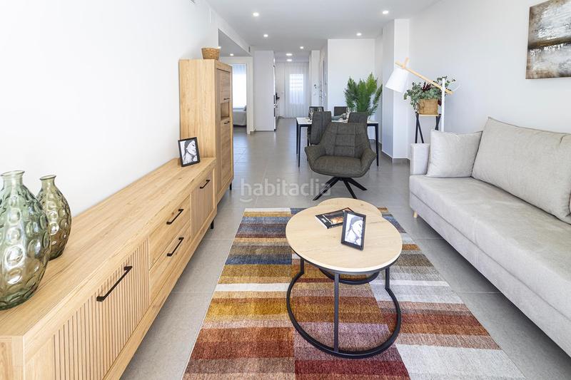 Foto e419e845-f407-4eb5-af78-c69b8cc527c2. Apartament amb piscina a Tomás Maestre Manga del Mar Menor (La)