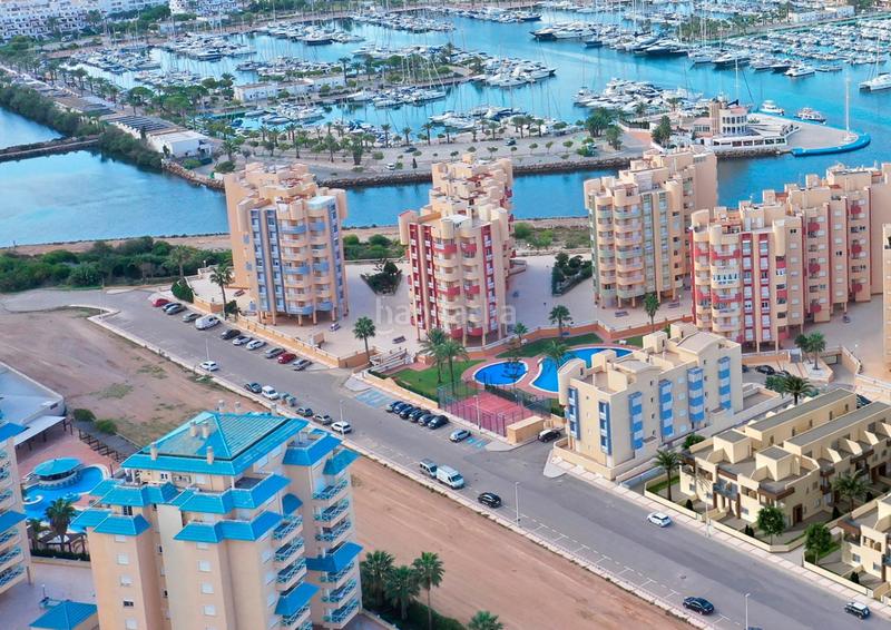 Foto 5d83c00f-49bf-41b5-913c-36fa1897b603. Apartamento en Tomás Maestre Manga del Mar Menor (La)