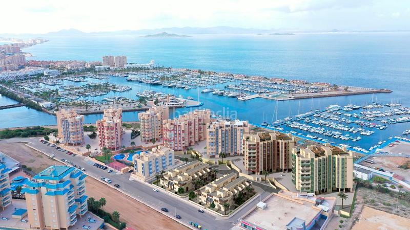 Foto 76c8e42e-aeaf-4195-a3fd-428098a1cf37. Appartement avec piscine dans Tomás Maestre Manga del Mar Menor (La)