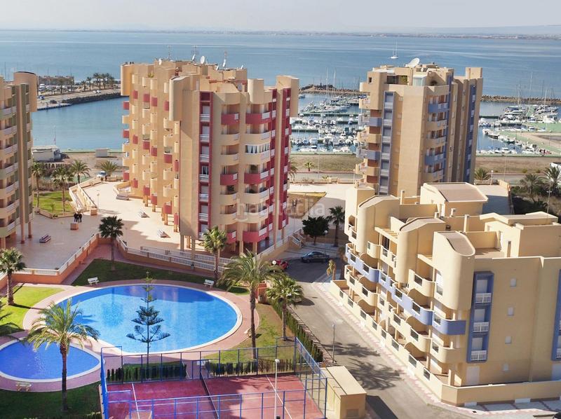 Foto ca5d29fb-9d4b-4a8b-b0aa-dbef7b6d0141. Appartement mit pool in Tomás Maestre Manga del Mar Menor (La)