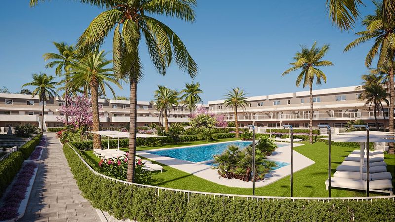 Foto bdbb670c-77da-41d9-a64c-8c68cb25a185. Apartament amb aparcament piscina a Monforte del Cid