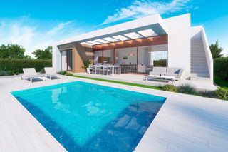 House in Mar Menor golf