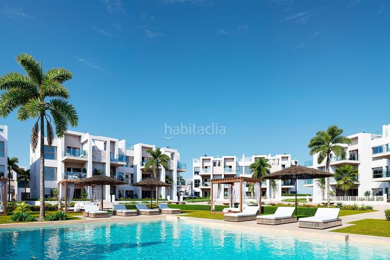 Foto 06b40440-0a9c-4d74-844d-c3342930dacf. Apartamento en Las Lomas de Rame-Bahía Bella Alcázares (Los)