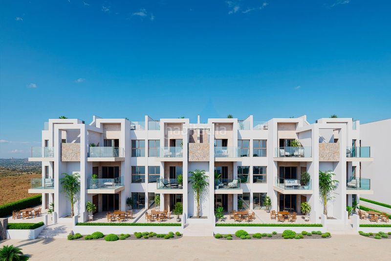 Foto 6a00b7c9-acff-4440-b6b3-3a08d0483f6c. Apartamento en Las Lomas de Rame-Bahía Bella Alcázares (Los)