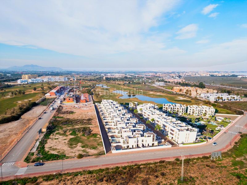 Foto 6f51490d-16cc-4e31-9a6e-20263570c3ac. Apartamento en Las Lomas de Rame-Bahía Bella Alcázares (Los)