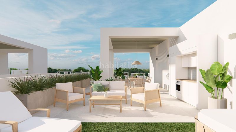 Foto a7d8fb7b-52fd-4eec-ae17-eb70c0c9dc64. Apartamento en Las Lomas de Rame-Bahía Bella Alcázares (Los)