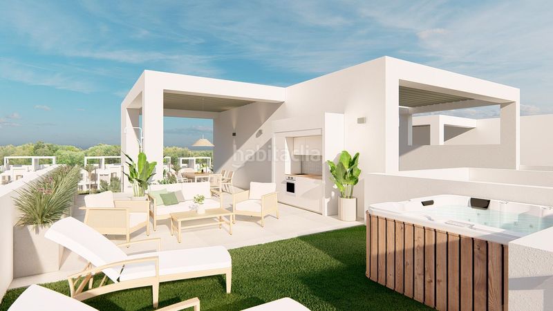 Foto a7fe42fe-ccdb-4d0e-87ba-8c14d51d9666. Apartamento en Las Lomas de Rame-Bahía Bella Alcázares (Los)