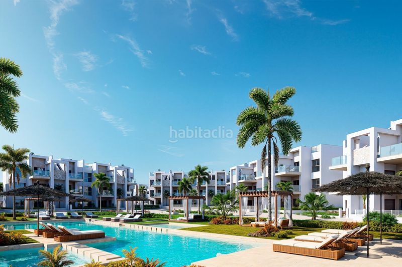 Foto a8e3dd46-b7ba-442c-9e7c-dbe071233d5d. Apartamento en Las Lomas de Rame-Bahía Bella Alcázares (Los)