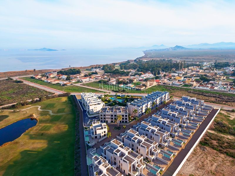 Foto b9cd942f-3c86-4981-b8d7-8b43524105b1. Apartamento en Las Lomas de Rame-Bahía Bella Alcázares (Los)