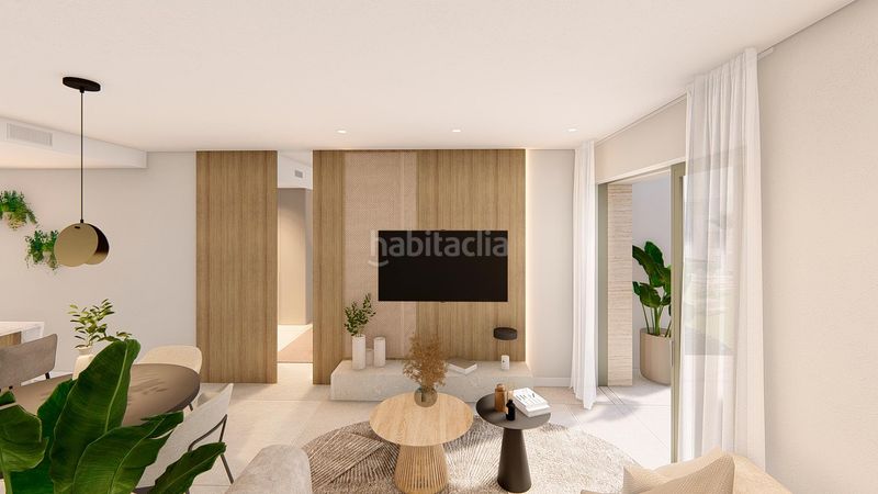 Foto bd41540f-0c61-4596-a21a-9bbbc09a844b. Apartamento en Las Lomas de Rame-Bahía Bella Alcázares (Los)