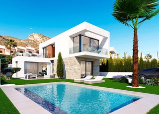 Chalet in Golf Bahía
