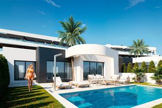 Maison à Las Lomas de Rame-Bahía Bella