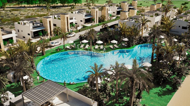 Foto 12dbfebc-bb84-4a14-b1a4-703a6cb686e4. Casa amb piscina a Mazarrón casco urbano Mazarrón