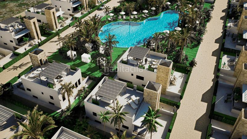 Foto ba29564d-4252-4c26-8dce-4b240f794a12. Casa amb piscina a Mazarrón casco urbano Mazarrón