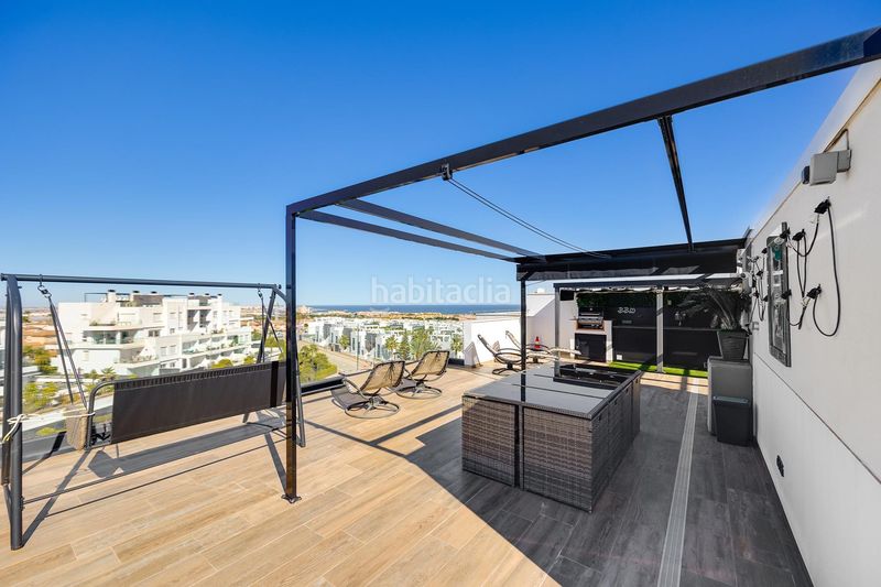 Foto 724315e3-ec96-4655-995e-0cadafe55b34. Àtic amb aparcament piscina a Los Balcones-Los Altos Torrevieja