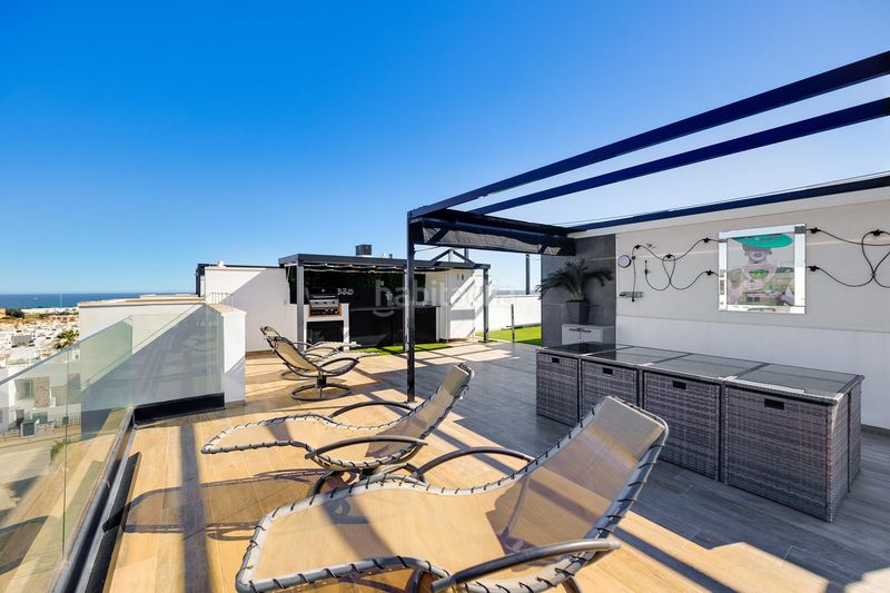 Foto e003adc8-d285-4170-8ea6-1c386dd1921c. Àtic amb aparcament piscina a Los Balcones-Los Altos Torrevieja