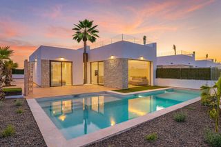 Maison à Las Lomas de Rame-Bahía Bella
