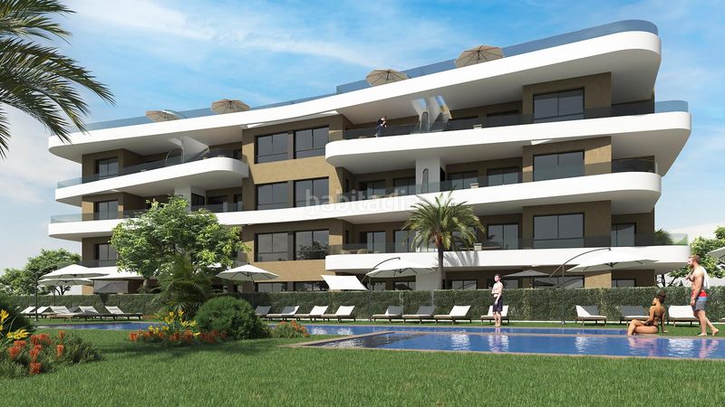 Foto 24b9a1bf-c7ab-46e4-b890-3ffad3062000. Casa 110m<sup>2</sup> amb calefacció aparcament piscina a Zeniamar - Horizonte - La Campana Orihuela