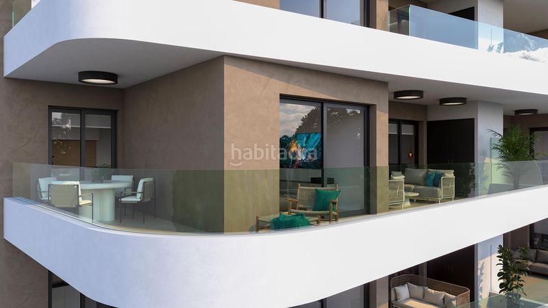 Foto 394bd1b1-d7f8-4153-baa8-f3755dbb40ae. Casa 110m<sup>2</sup> amb calefacció aparcament piscina a Zeniamar - Horizonte - La Campana Orihuela