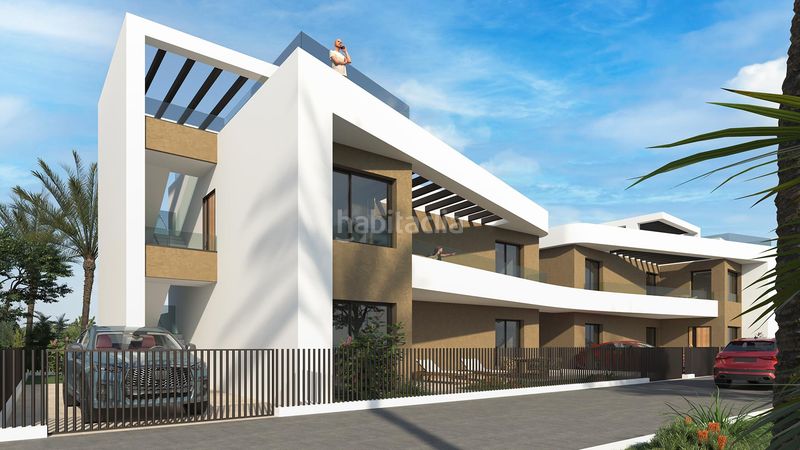 Foto 8f581939-3aa5-4071-8f02-92dd11911786. Casa 110m<sup>2</sup> amb calefacció aparcament piscina a Zeniamar - Horizonte - La Campana Orihuela